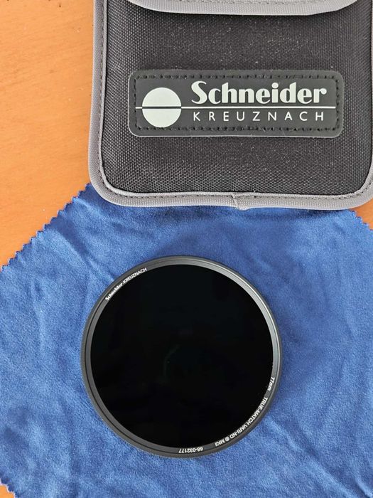 Варио ND филтър Schneider 77mm True-Match MKII