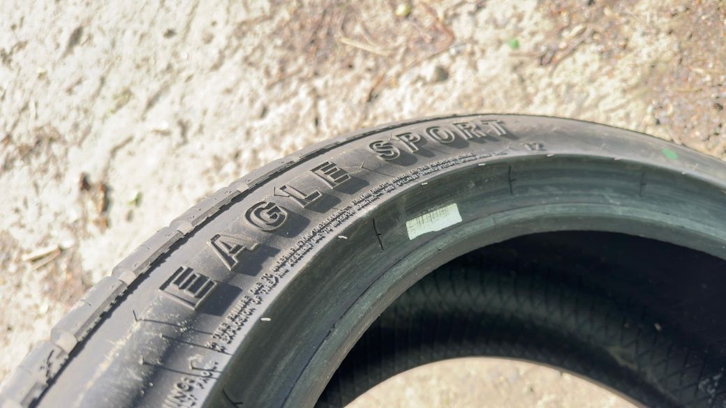 Goodyear шины r18