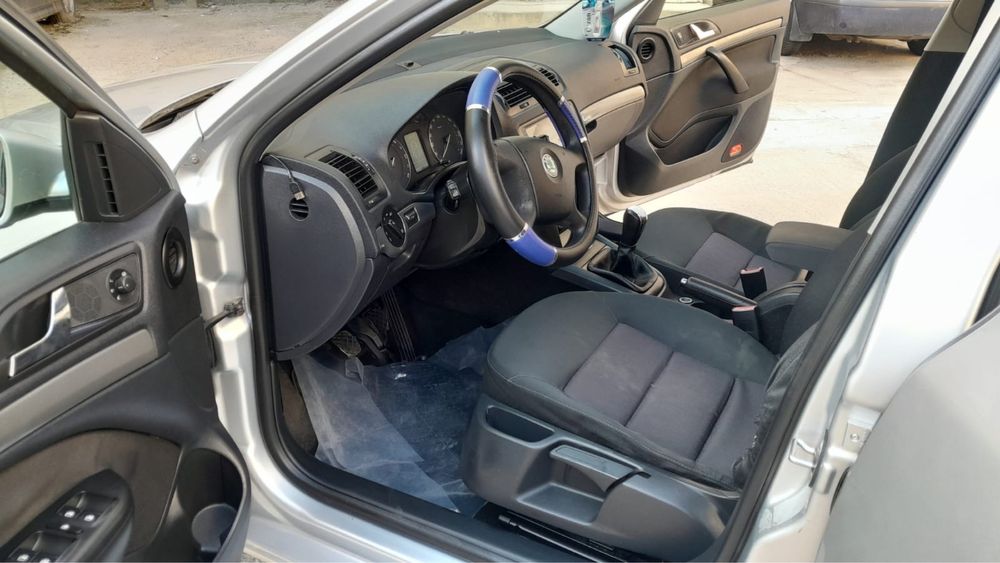 Skoda Octavia 2 1.9 TDI / 2008