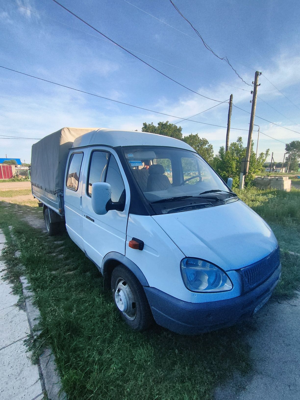 Продам Газель 2007г
