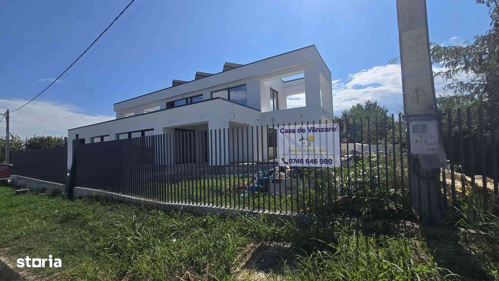 Spațiu comercial de vânzare în Horpaz viza-vide lac.!