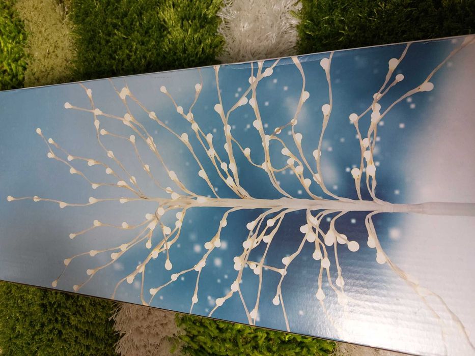 Decoratiune Craciun - Copac luminos cu LED-uri