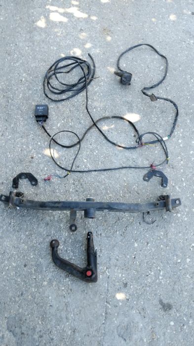 Теглич за БМВ Е46