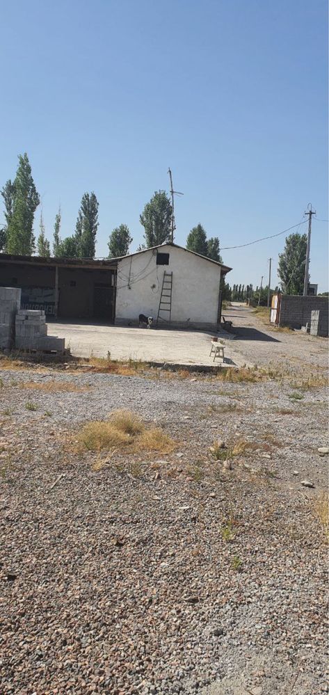Продаетьс земля 3 га Ортасарой