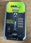 Aparat de ras Gillette Labs Travel 5 capete la pret redus
