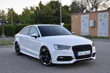 Audi A3 Sedan 3xSline