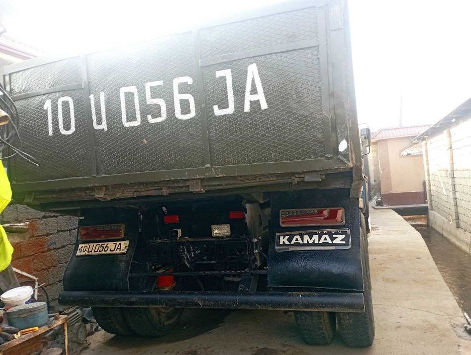 Kamaz sotiladi 55111