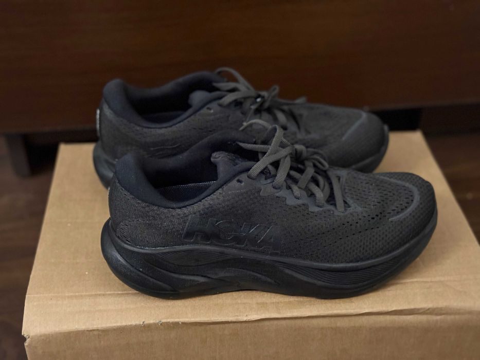 Pantofi sport / alergare HOKA Rincon 4 - 37 1/3 - Negri - NOI