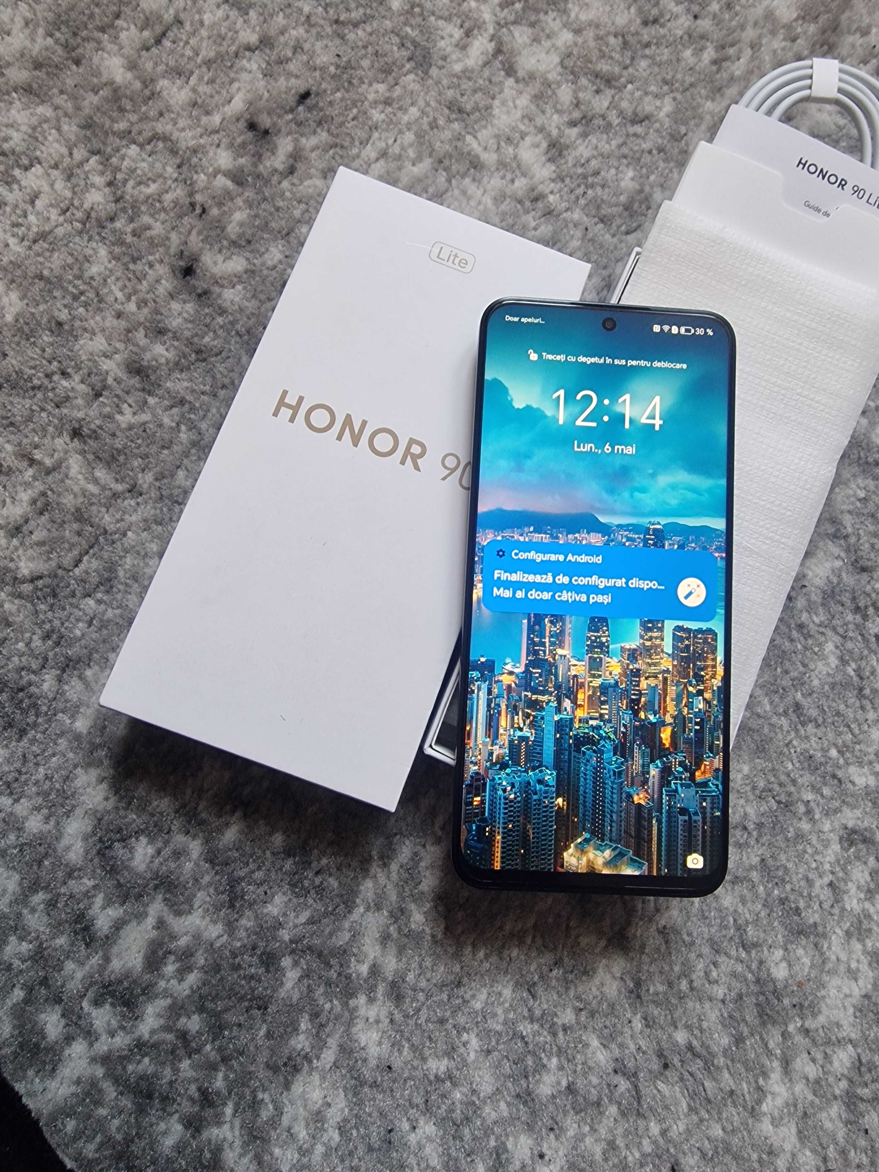 Honor 90 lite 256 gb 8+5 ram