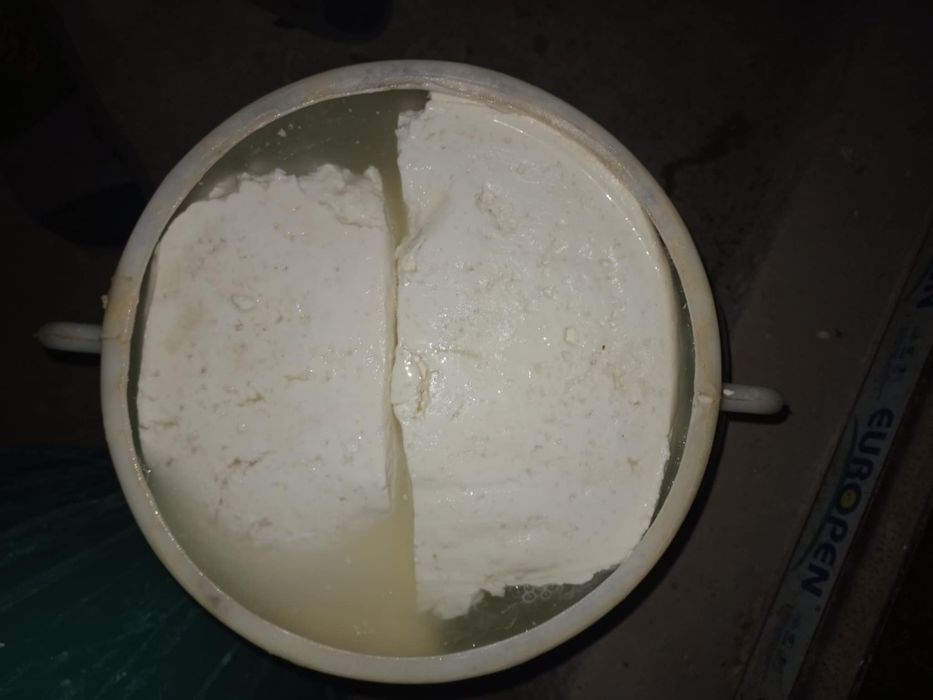 Brânză de capră de vinzare