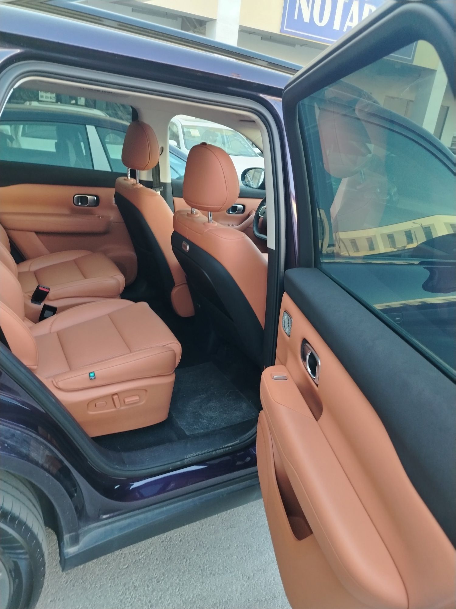 Leapmotor C16 hybrid 3 pozitsa Lidarli zor narxlarda.