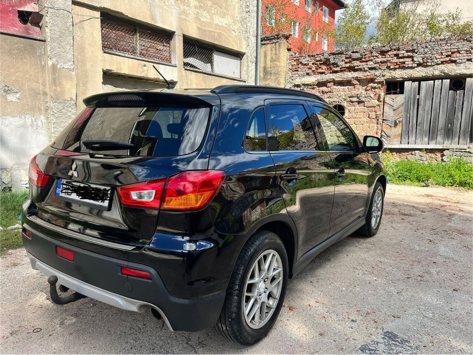 Vand Mitsubishi ASX