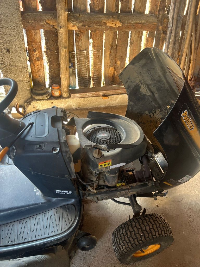 Tractoras partener