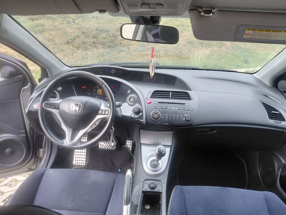Honda Civic 1.8 Automata