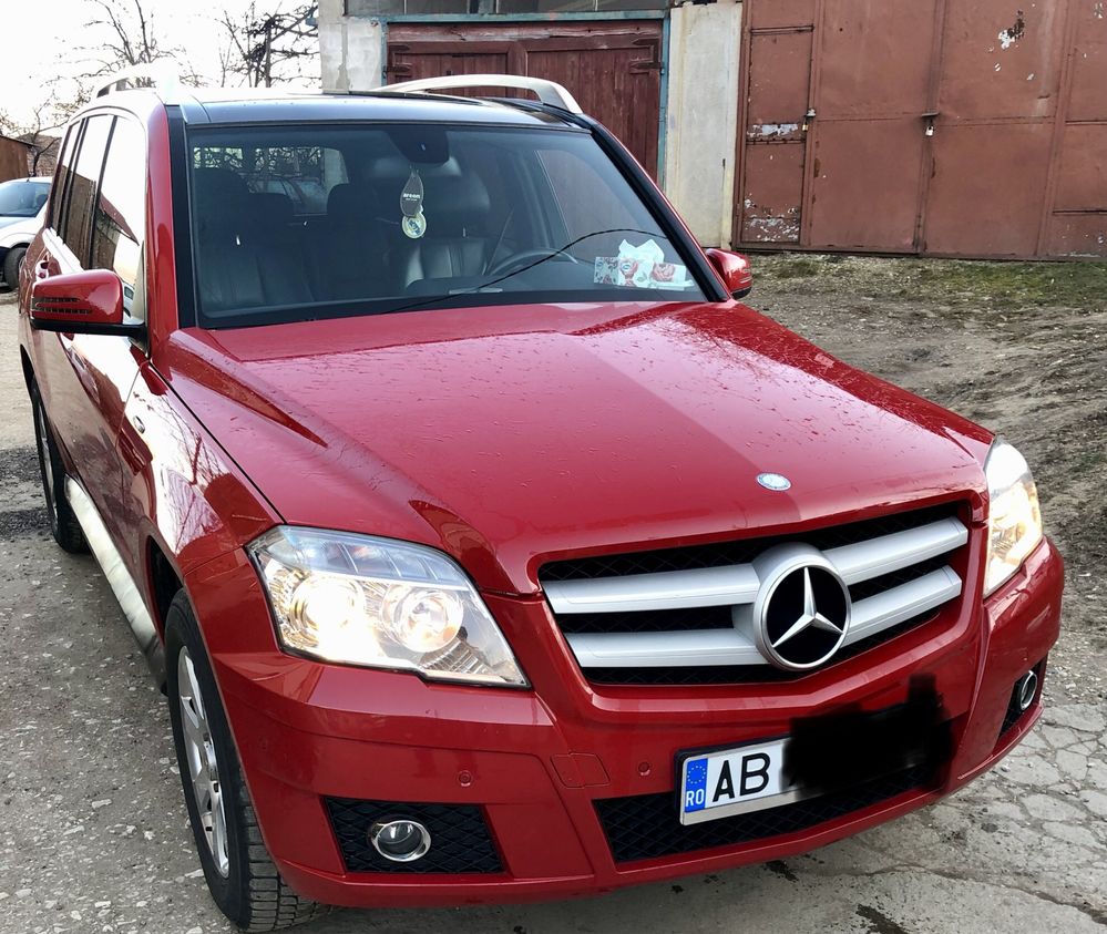 Vand Mercedes GLK  2.2 /2010