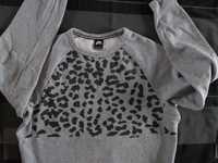 nike sb leopard - мъжка блуза