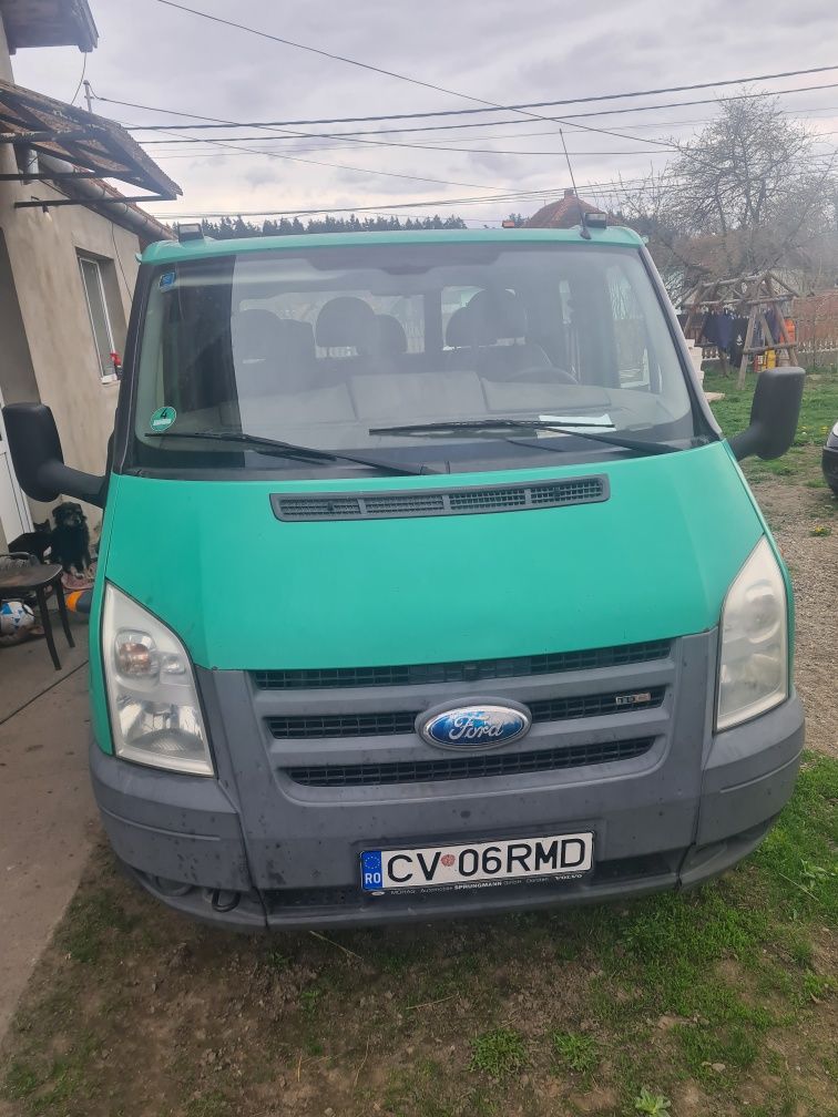 Ford transit 2.4 tdci