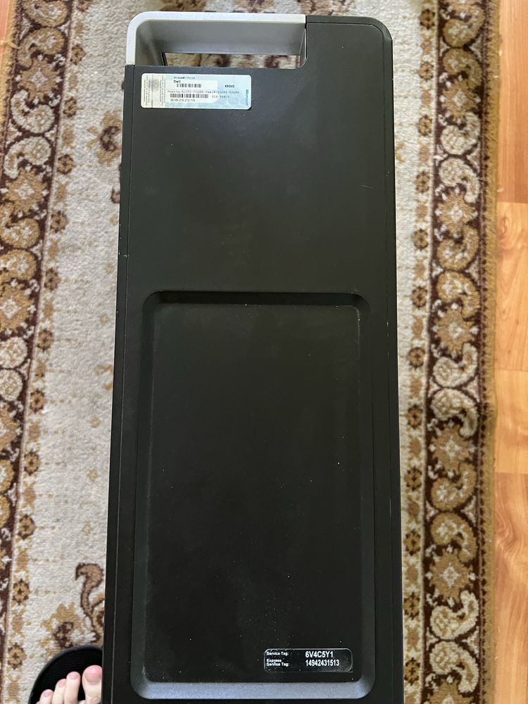 Продавам dell precision t3600