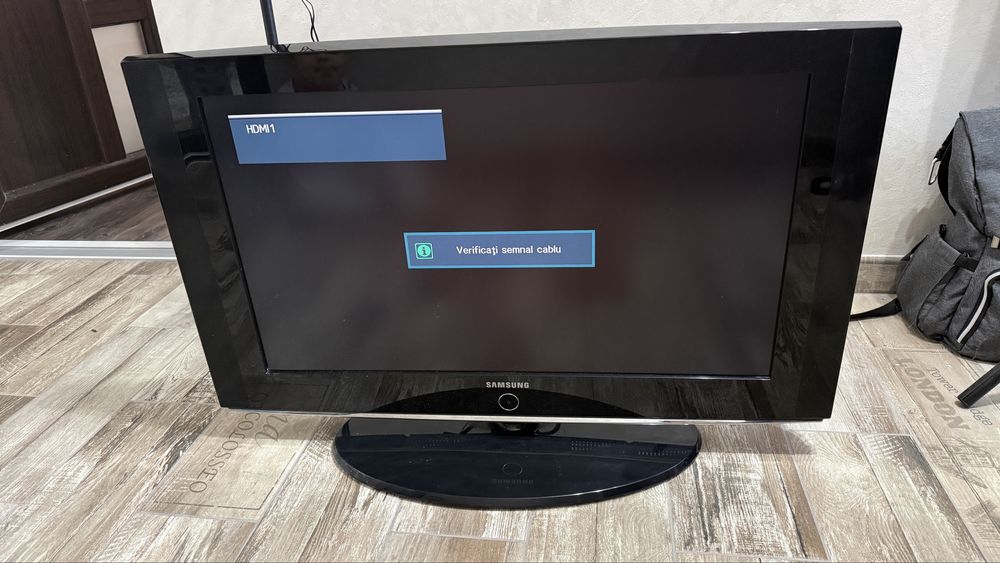 Televizor Samsung 32 inch (81 cm) – stare foarte bună, cu telecomandă