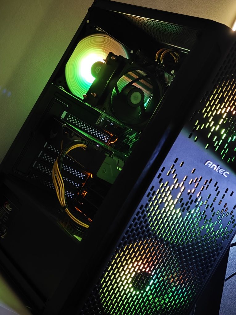 Игровой Пк Core i5 9600KF | Gtx 1650 | ddr4 16gb