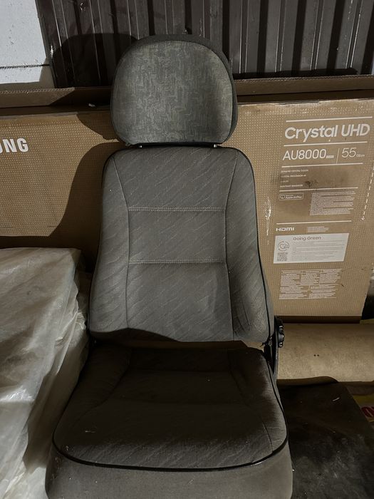 Сидения на ваз 2110