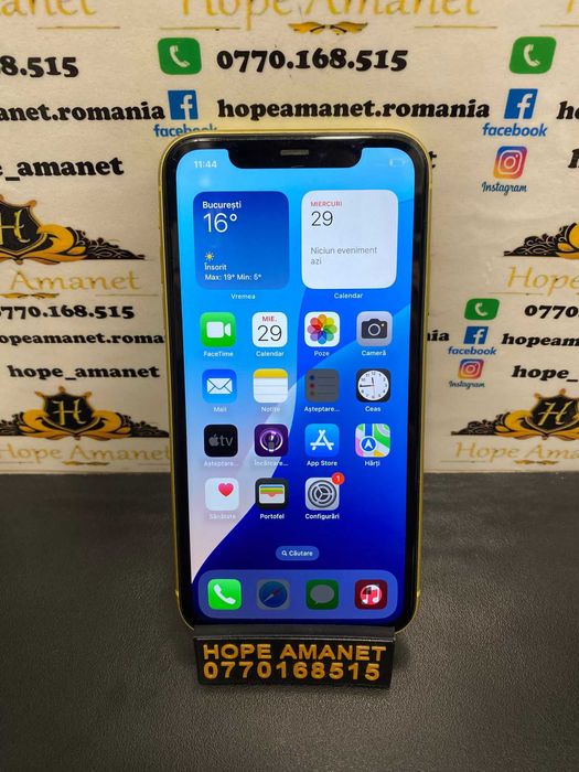 Hope Amanet P3 Iphone 11 / 128 gb /82% baterie