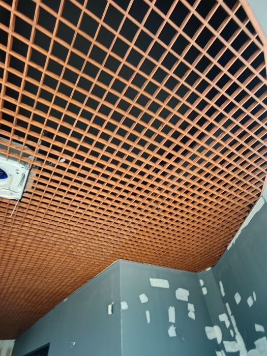 GRILYATO | Reechniy, Armstrong, Грильято, Реечный, Армстронг | AI 3