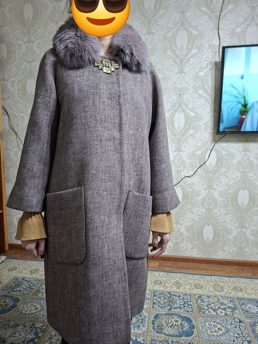 Женская пальто в хорошем состоянии