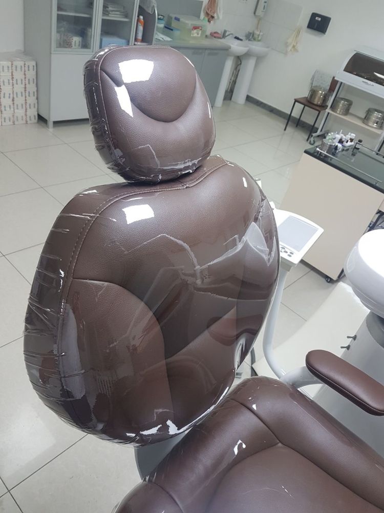 Стом установка реставрация кресло стоматолога обшивка