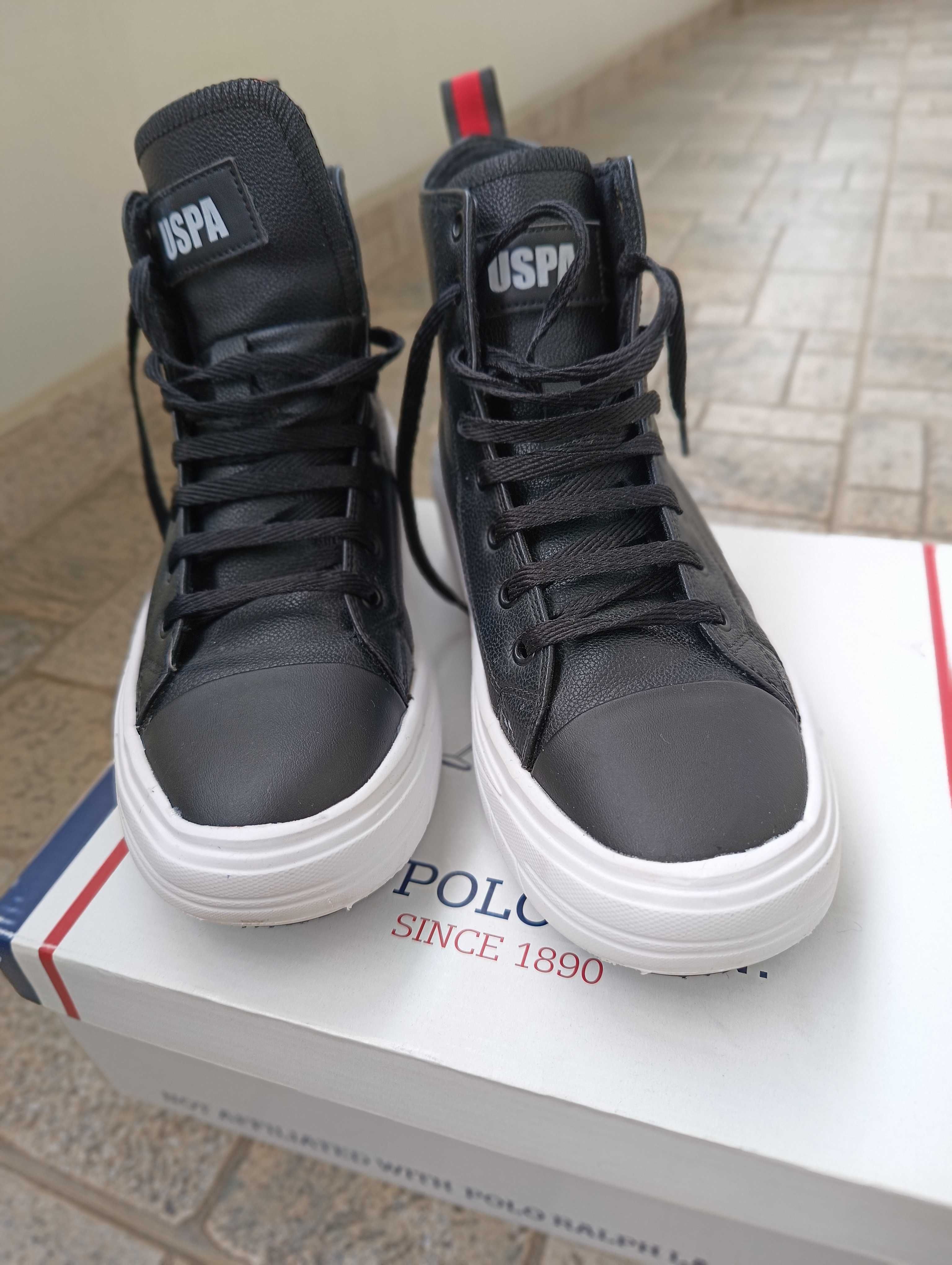Дамски Кецове U.S. POLO ASSN