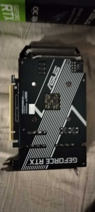 Видеокарта RTX 3060 v2 12GB