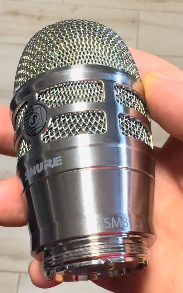 Shure ksm 8 in garantie cu factura