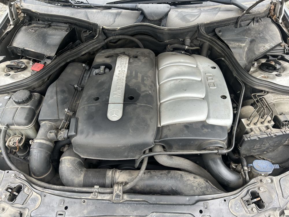 Мерцедес Ц класа 2,2цди на части/mercedes w203 c-clase2,2cdi na chasti
