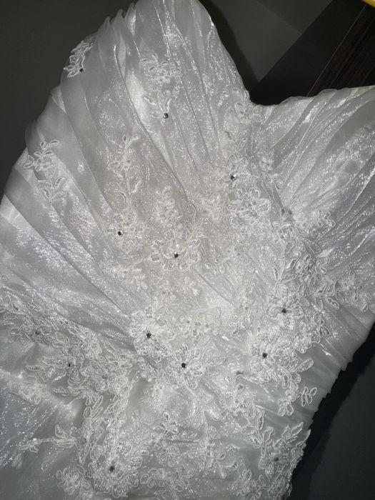 Rochie de mireasa maya fashion