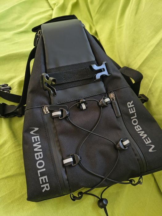 Чанта / раница 10 L. под седалка за велосипед / колело