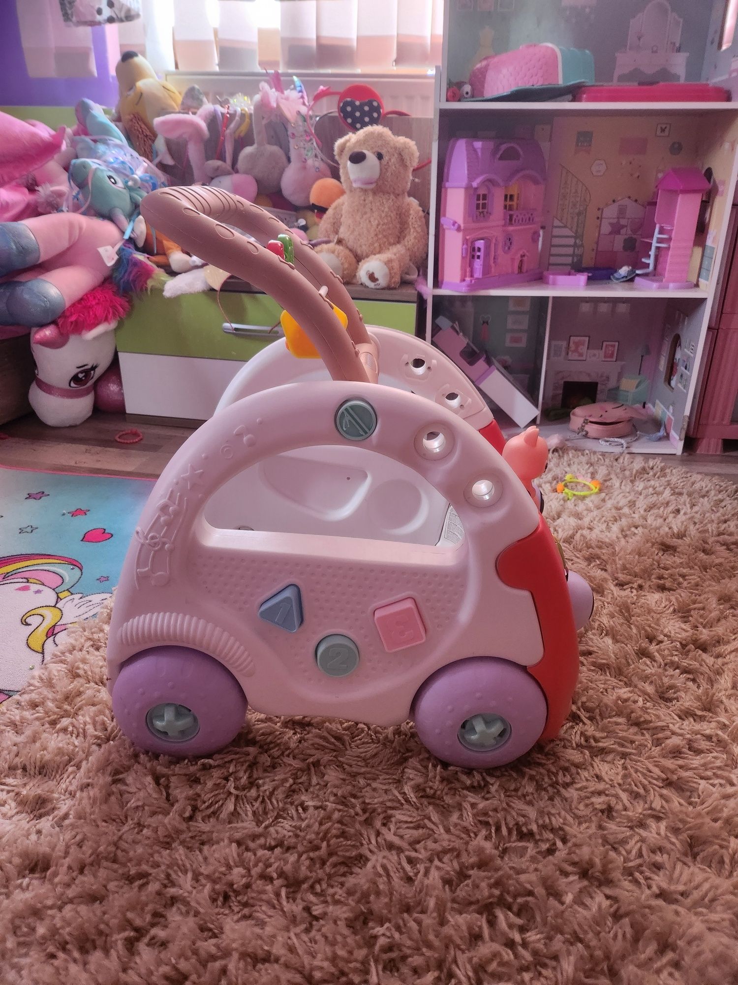 Детска проходилка Kikka Boo Drive & Play