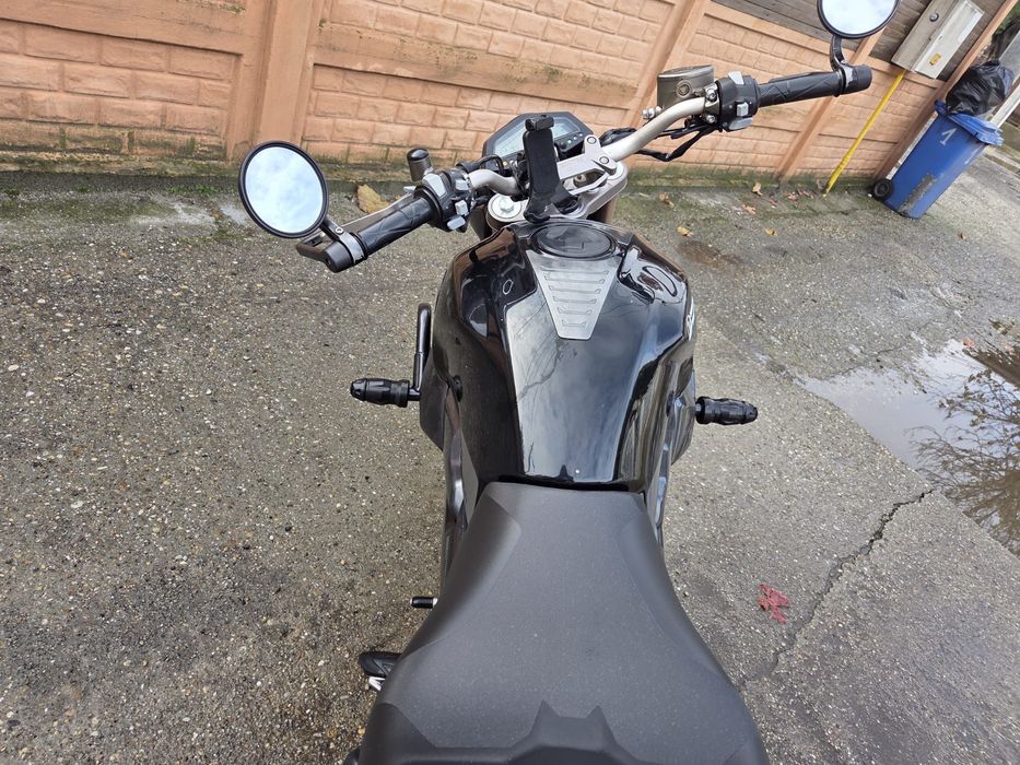 Zontes GK G125 ABS 26.000km 2023