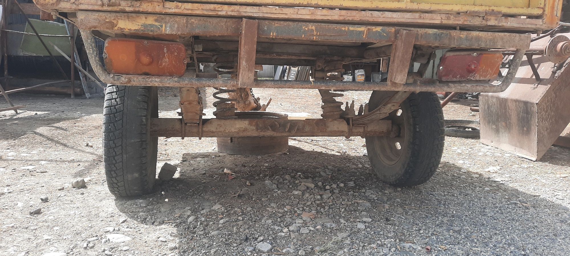 Продам срочно прицеп