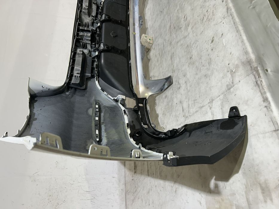 Bara spate Mercedes GLC Coupe, AMG facelift, 2019, 2020, 2021, 2022, cod origine OE A2538852525.