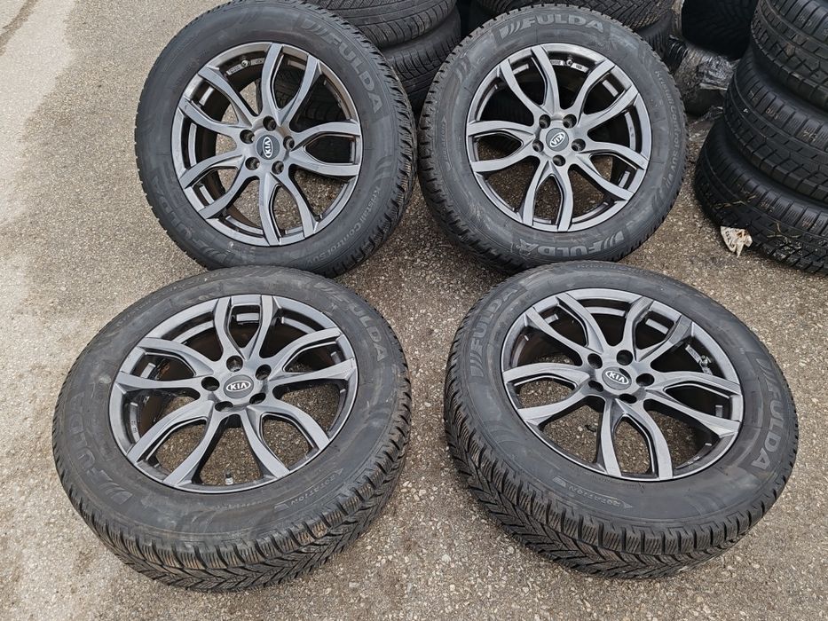 Kia Sorento 235/60/18