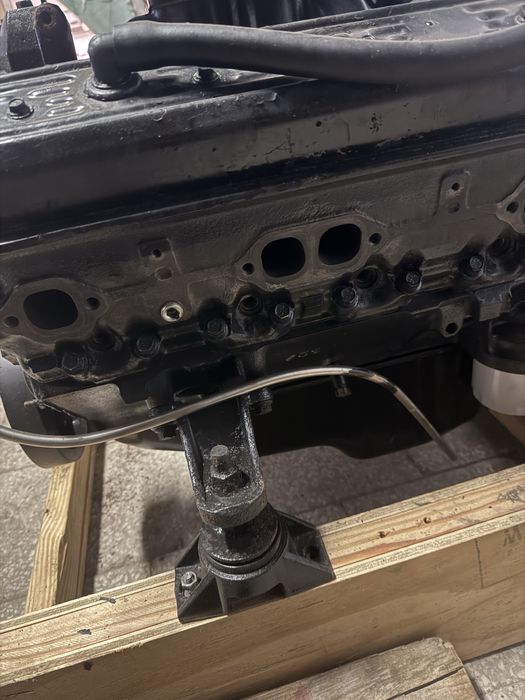 Mercruiser Volvo Penta 5.0л двигател за лодка