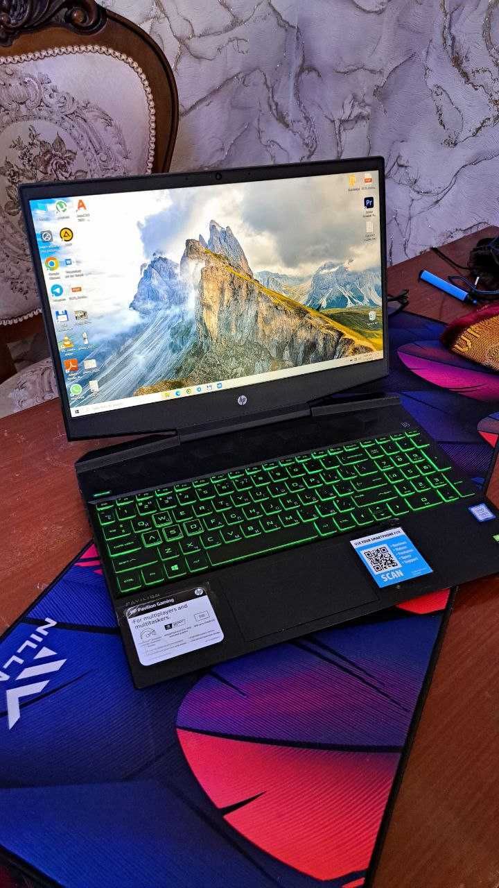 ***Noutbuk HP Pavilion