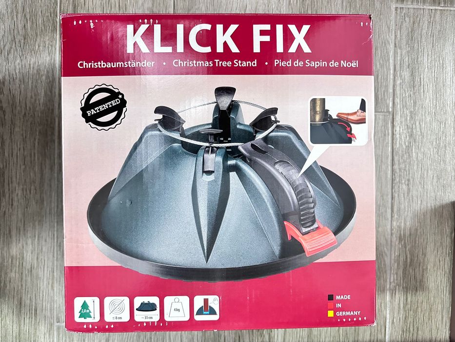 Vând suport brad Crăciun