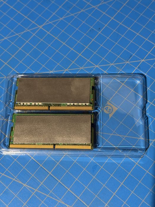 Placute rami laptop DDR4 3200 hz CL 22 | samsung periferice componente