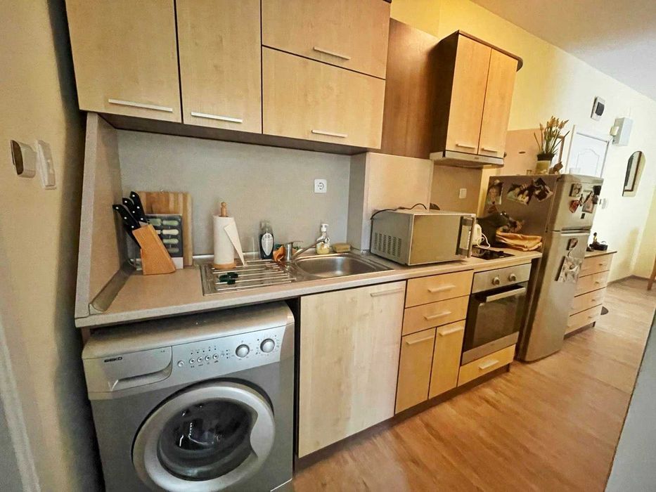 Продава се Тристаен апартамент в к.к. Слънчев бряг - 68 кв.м за 881 €/кв.м - Снимка #7