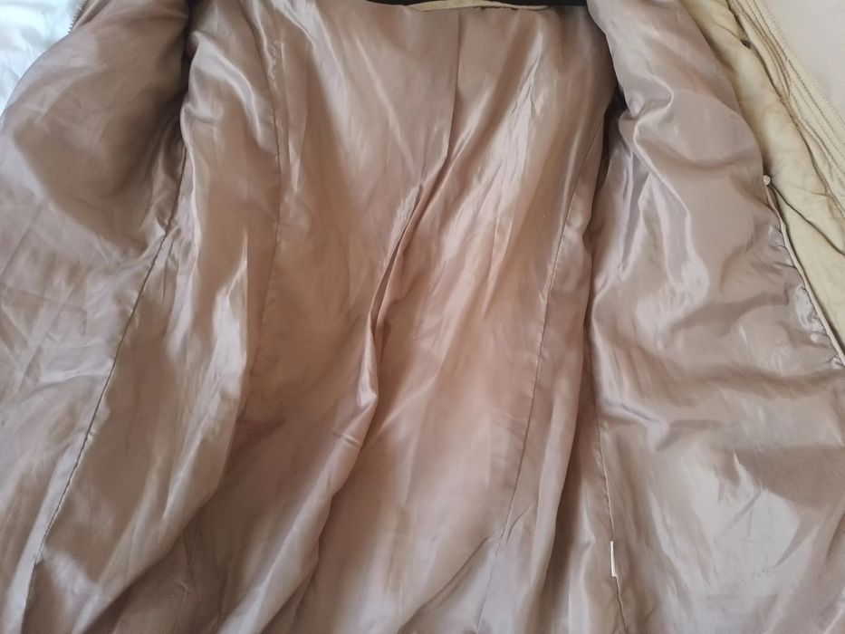 Geaca groasa iarna cu puf