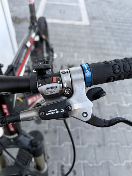 Bicicleta Fuji Carbon