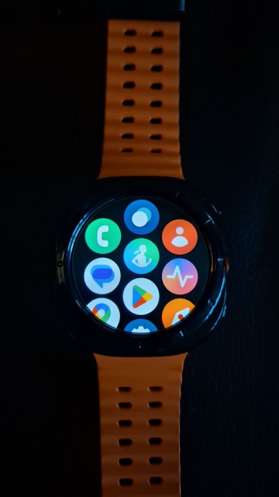Samsung Galaxy Watch Ultra в Гаранция