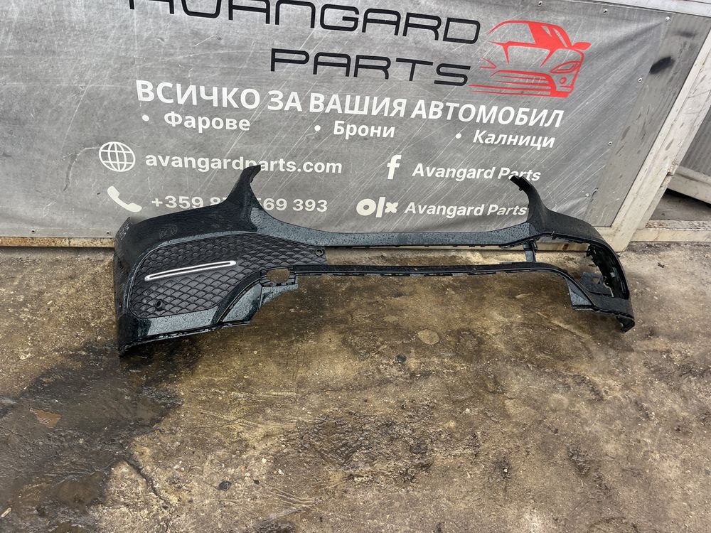 Броня Mercedes GLE 2020г W167 2бр