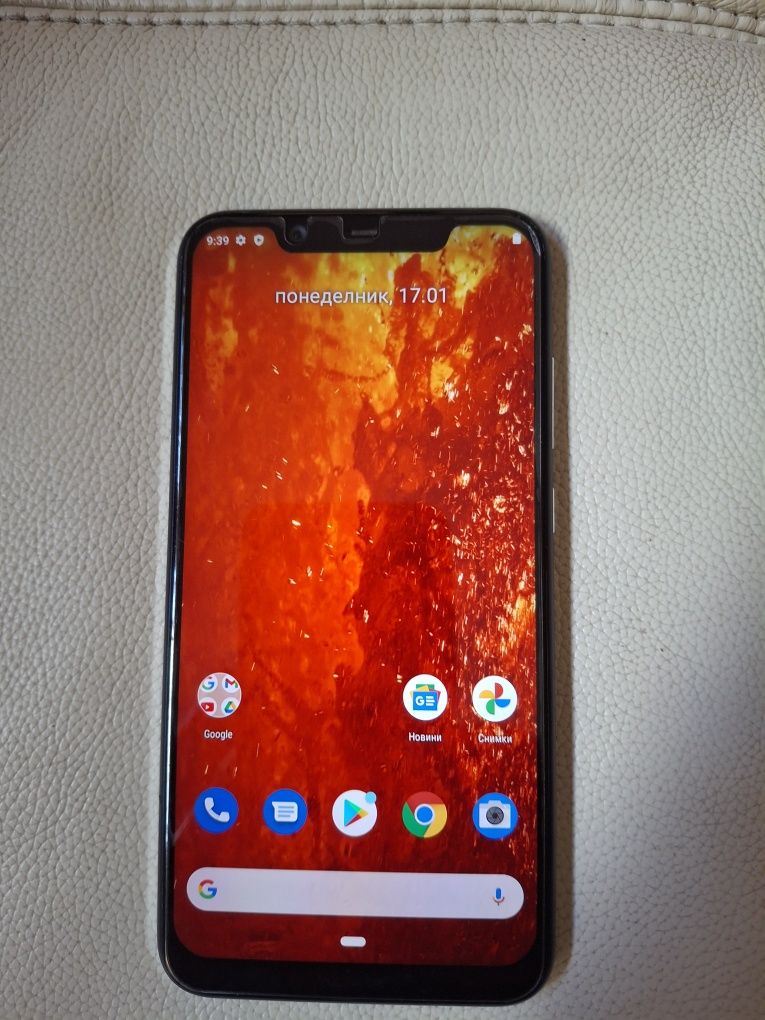 Продава Nokia 8.1